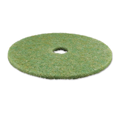 3M Low-Speed TopLine
Autoscrubber Floor Pads 5000,
20-Inch, Sea Green