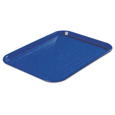 Carlisle Cafe Standard Tray, 16w x 12d, Blue