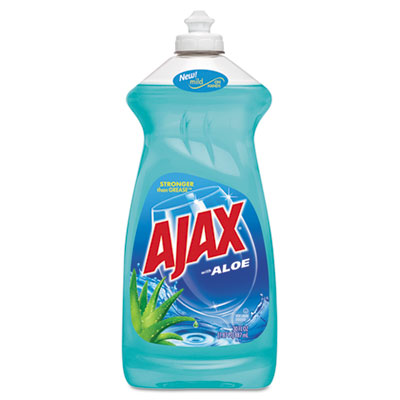 Ajax Dish Detergent, Liquid,
Bottle