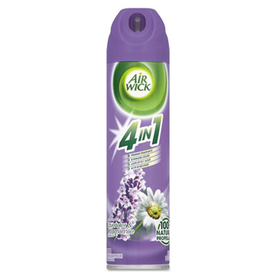 Air Wick Handheld Air
Fresheners, Lavender &amp;
Chamomile, 8oz, Aerosol