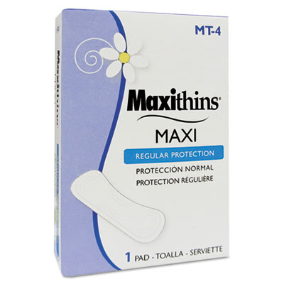 Hospital Specialty Co.
Maxithins Thin, Full
Protection Pads, Individually
Boxed