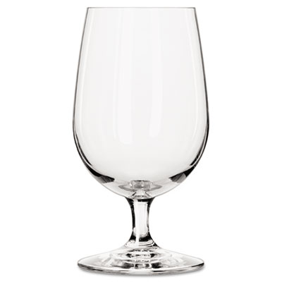 Libbey Bristol Valley Wine Glasses, 16 oz, Clear, Water