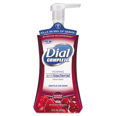 Dial Complete Foaming Antibacterial Hand Wash, 7.5