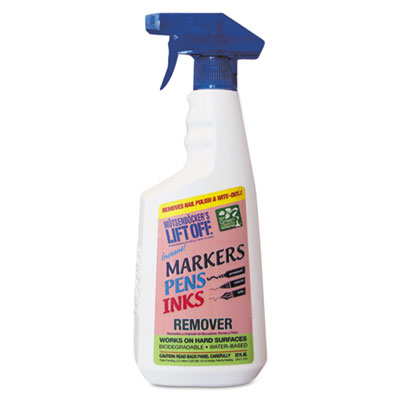 Motsenbocker&#39;s Lift-Off No. 3 Pen, Ink Graffiti Remover, 22
