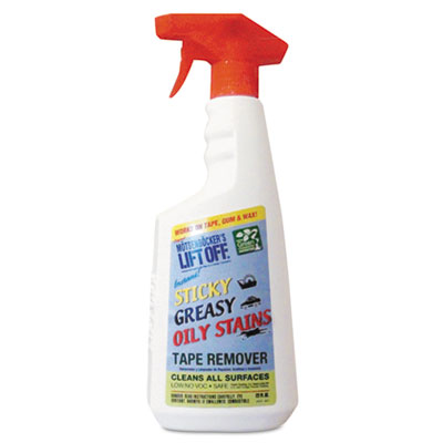 Motsenbocker&#39;s Lift-Off No. 2
Adhesive/Grease Stain
Remover, 22 oz. Trigger Spray