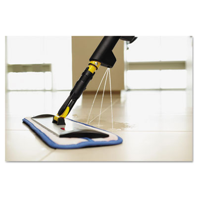 Rubbermaid Commercial Pulse Mop, 18&quot; Frame, 56&quot; Handle