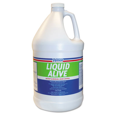 ITW Dymon Liquid Alive Odor
Digester, Neutral, 1gal