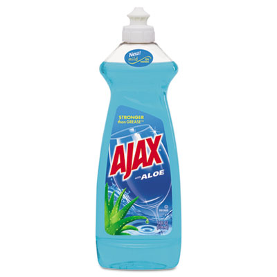 Ajax Dish Detergent, Soothing
Aloe, 14oz Bottle