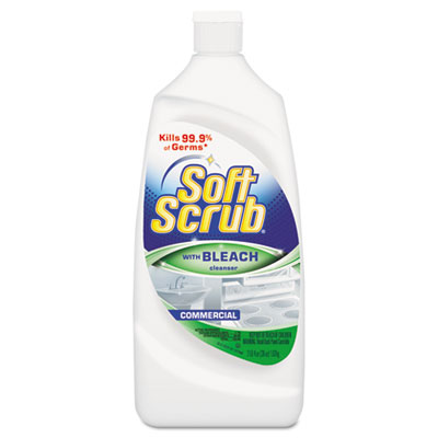 Soft Scrub Soft Scrub
Disinfectant Cleanser, 36 oz.
Bottle
