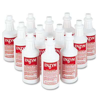 Big D Industries Enzym D Digester Liquid Deodorant,