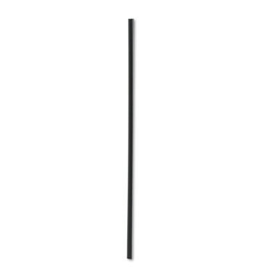 Boardwalk Coffee Stir Sticks, 5 1/4&quot;, Plastic, Black