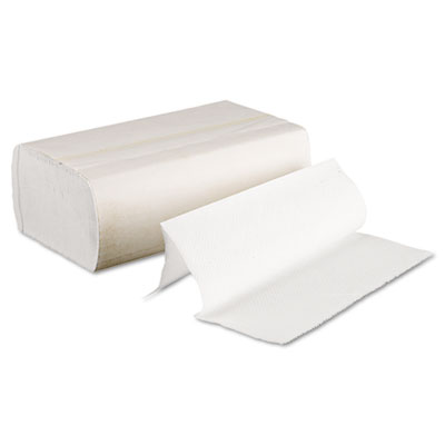 Boardwalk Multifold Paper
Towels, Bleached White, 9 x 9
9/20