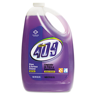 Formula 409 Glass and Surface Cleaner, 1gal Bottle