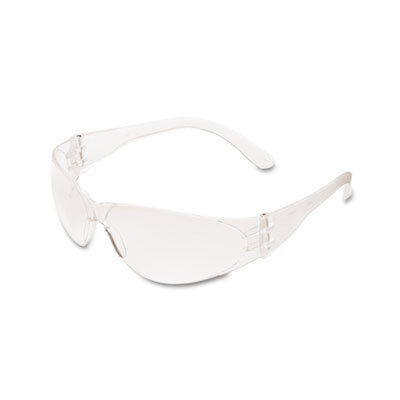 Crews Checklite
Scratch-Resistant Safety
Glasses, Clear Lens