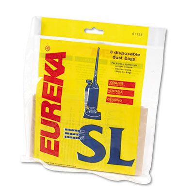 Electrolux Disposable Bags For Sanitaire Multi-Pro