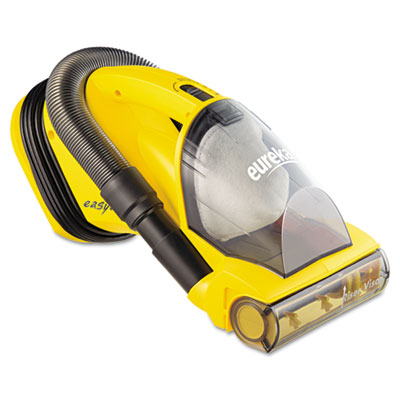 Eureka Easy Clean Hand Vacuum 5 lbs, Yellow