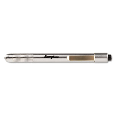 Energizer LED Pen Light, 2 AAA, Aluminum