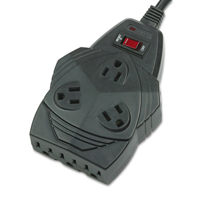 Fellowes Mighty 8 Surge
Protector, 8 Outlets, 6ft Cord