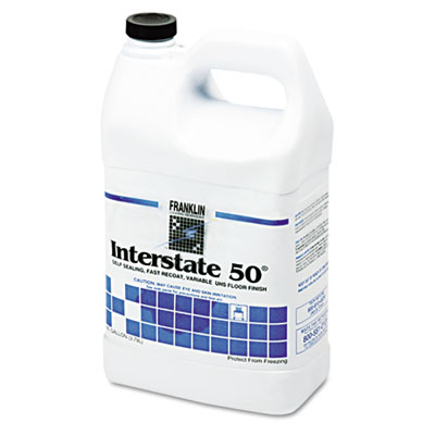 Franklin Cleaning Technology Interstate 50 Floor Finish, 1