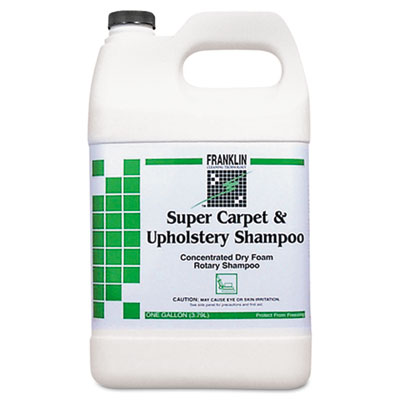 Franklin Cleaning Technology
Super Carpet &amp; Upholstery
Shampoo, 1 Gallon Bottle