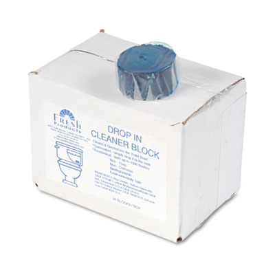 Fresh Products Drop-In Tank Non-Para Cleaner Block