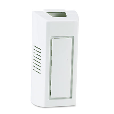 Fresh Products Gel Air
Freshener Dispenser Cabinets,
4w x 3-3/8d X 8-2/5h, White