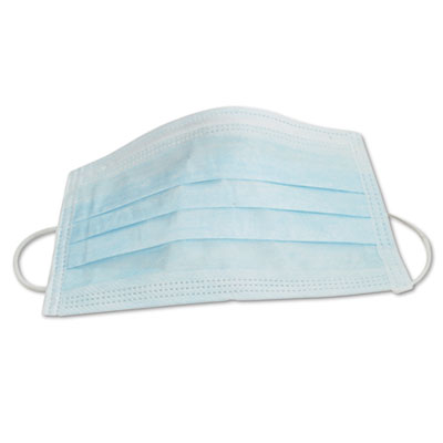 Impact Face Mask, Elastic Ear Loop