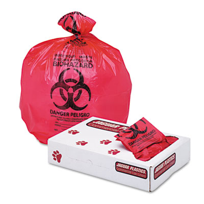 Infectious Waste Bags