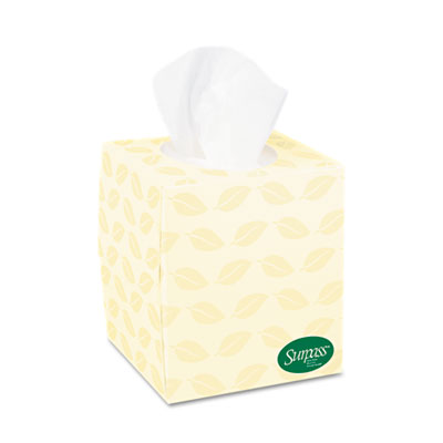 KIMBERLY-CLARK PROFESSIONAL*
SURPASS BOUTIQUE Recycled
Facial Tissue, 2-Ply