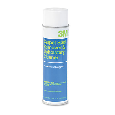 3M 3M Scotchgard Spot Remover
and Upholstery Cleaner
AEROSOL