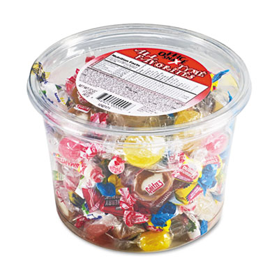 Office Snax All Tyme Favorite Assorted Candies and Gum, 2lb