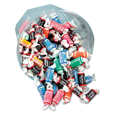 Office Snax Tootsie Roll Assortment, 28oz Bowl
