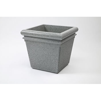 19&quot; StoneTec Driveway Planter