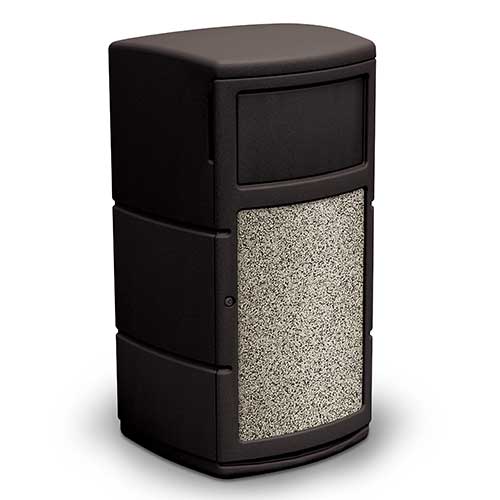 Side Entry Waste Container