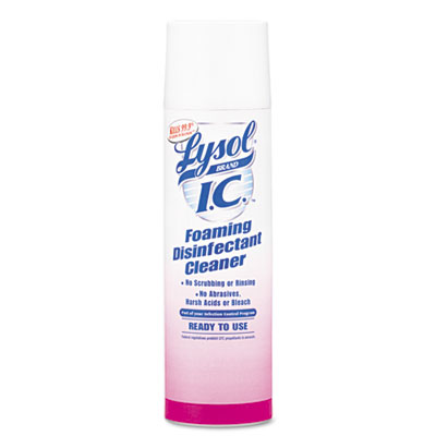 LYSOL Brand I.C. Foaming Disinfectant Cleaner, 24 oz