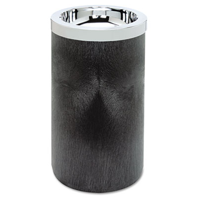 Rubbermaid Commercial Smoking Urn w/Metal Ashtray Top, 19
