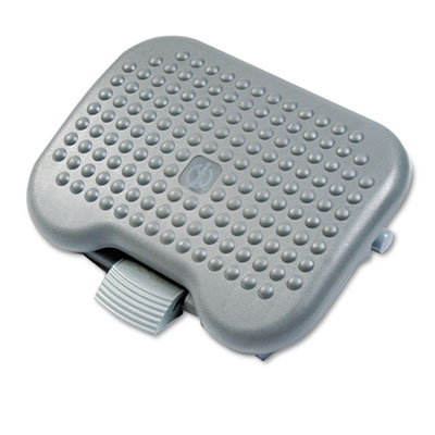 Rubbermaid Commercial Height-Adjust Tilt Footrest,