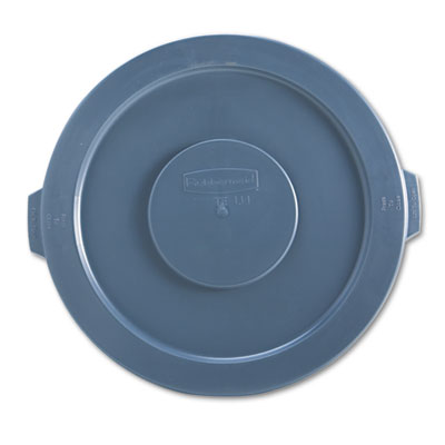 Rubbermaid Commercial Round Brute Lid For 32-Gallon Waste