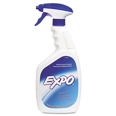 EXPO Dry Erase Surface Cleaner, 22 oz. Bottle