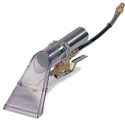 Windsor KIT, HT W/12&#39;
250PSI/VAC ASM
ft. vacuum and solution hose
(#39128) in a convenient
carrying bag (#14182).