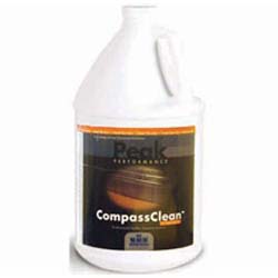 Windsor Compass Clean - food
service cleaner/degreaser, 4
x 1 gal. (3.8 ltr.), case