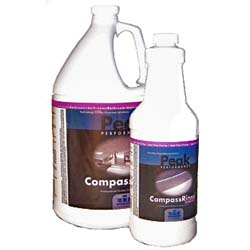 Windsor Compass Rinse - spot
free drying agent, 12 x 1
qt., case