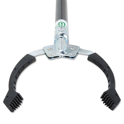 Unger Nifty Nabber Extension Arm w/Claw, 51&quot;, Black/Green