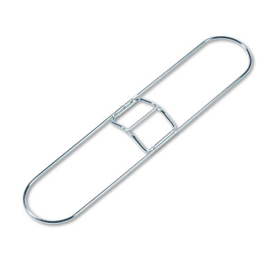 UNISAN Clip-On Dust Mop Frame, 24w x 5d, Zinc Plated