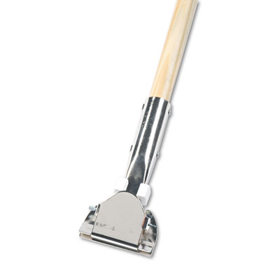 Wood Dust Mop Handles