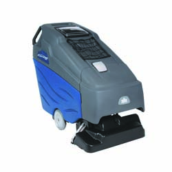 Windsor Voyager DUO Basic
31.4 Gallon with 3-12V 205
A/H batteries, 36V/21A C175
automatic charger