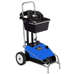 Windsor Zephyr Steam Cleaner
w/ Cart