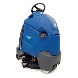 Stand-On Scrubbers - Under 20&quot;