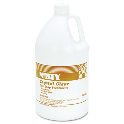 Misty Dust Mop Treatment, Attracts &amp; Holds Dirt,