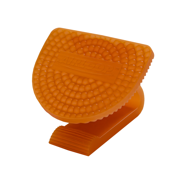 Airloop Toilet Bowl Clip -  Bergamont Sandlewood - 10/Box